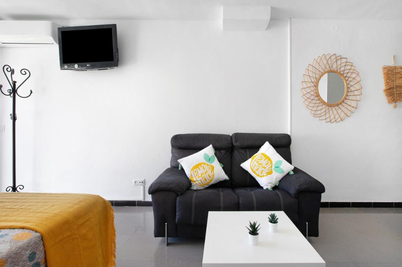 Bulto Carihuela B Apartment Торемолинос Екстериор снимка