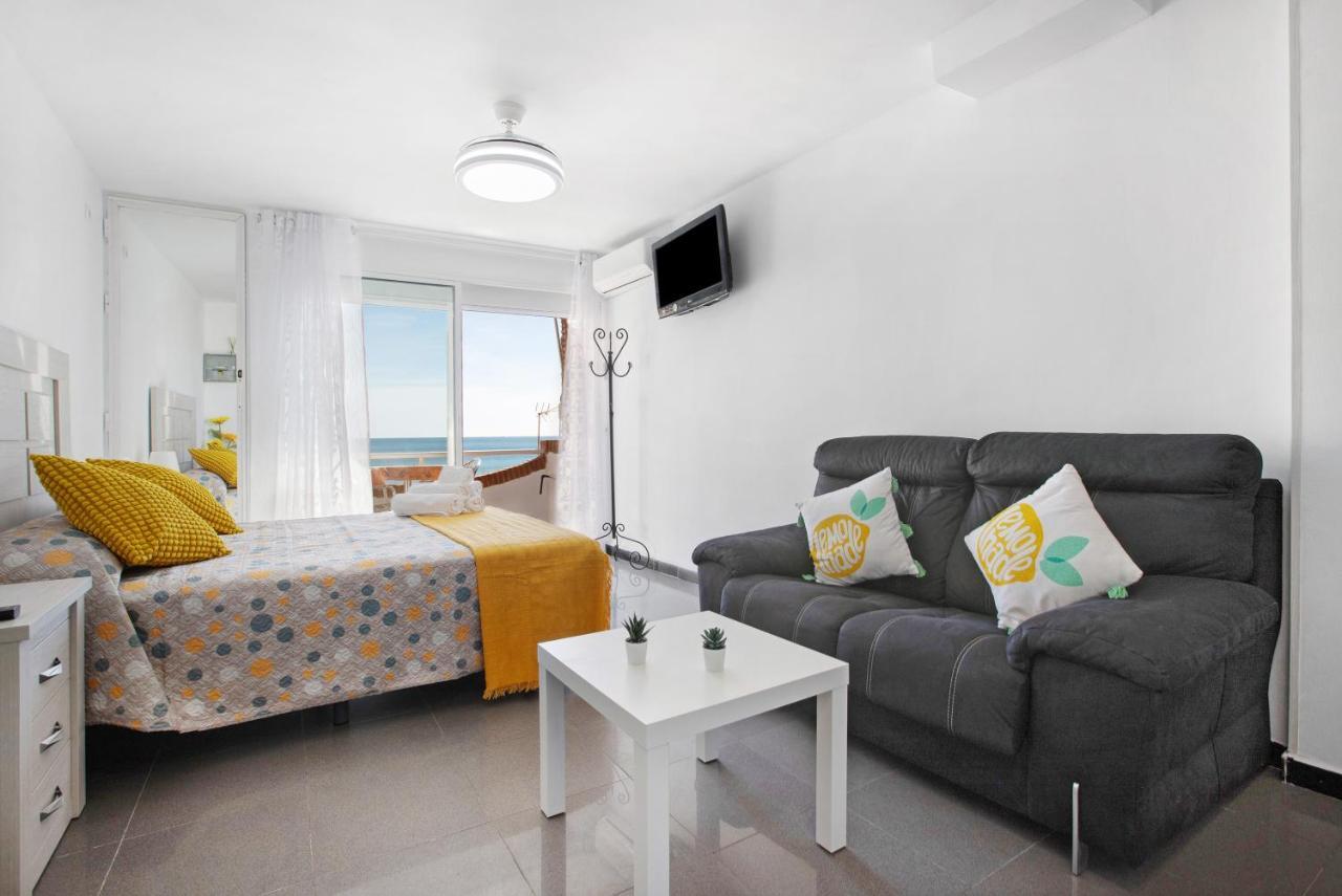 Bulto Carihuela B Apartment Торемолинос Екстериор снимка
