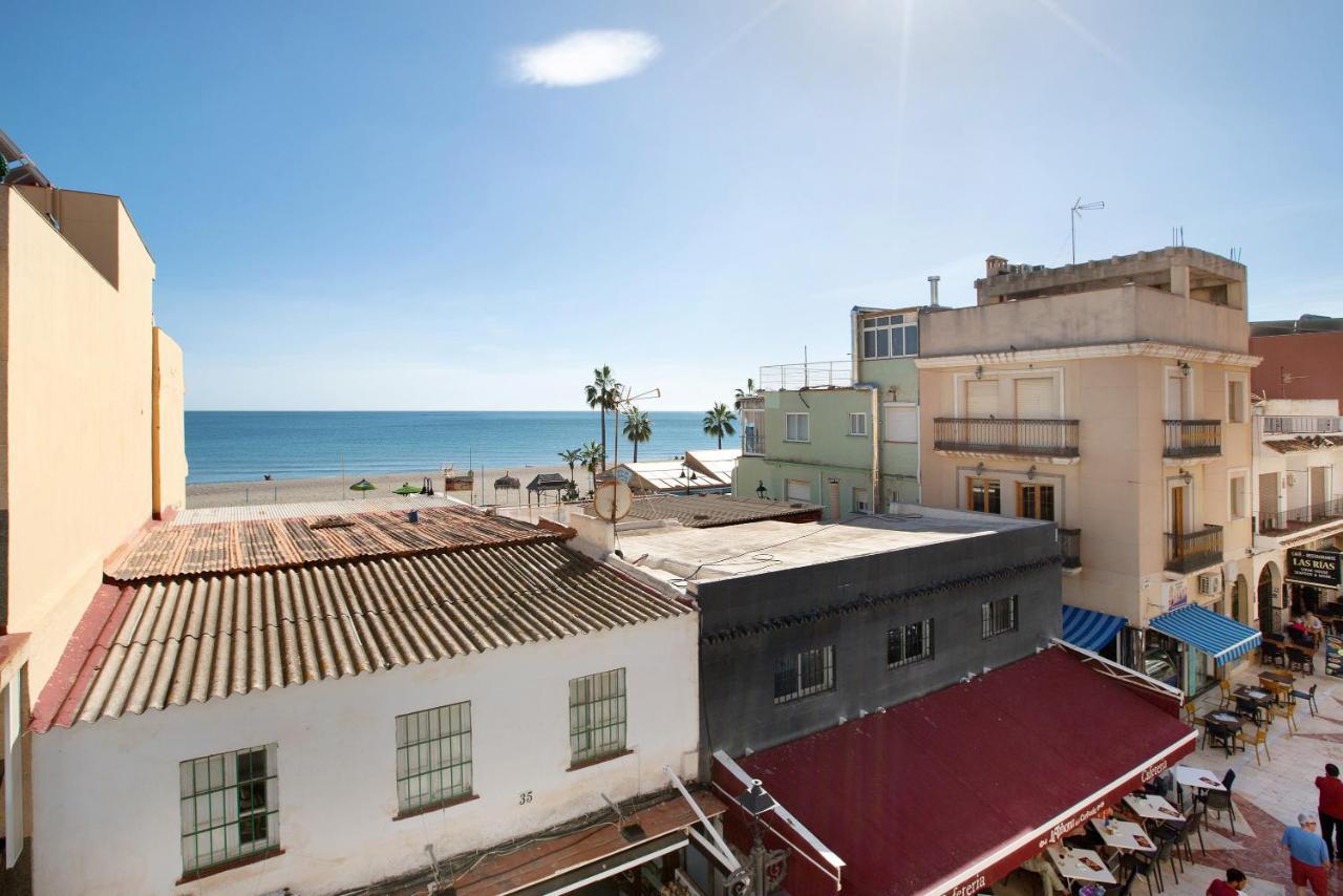 Bulto Carihuela B Apartment Торемолинос Екстериор снимка