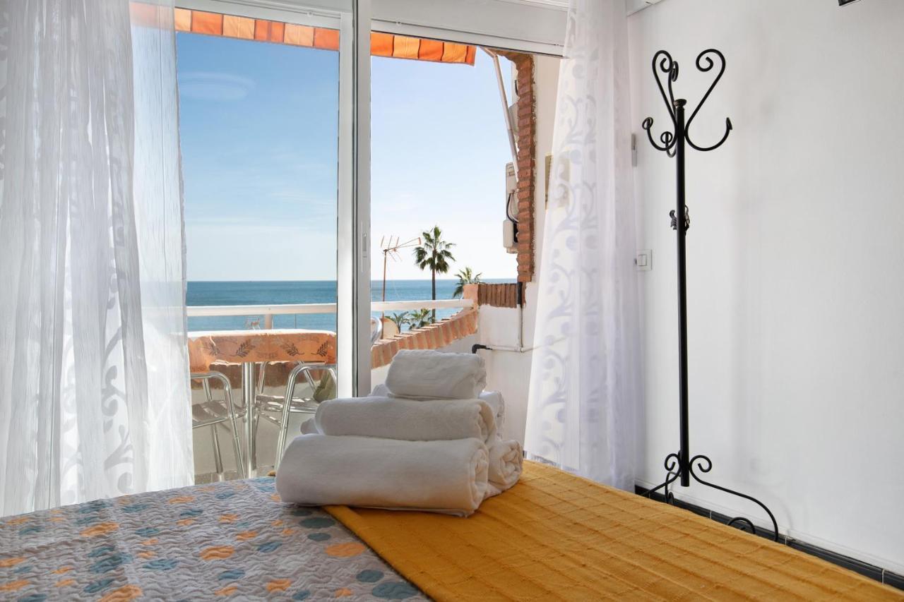 Bulto Carihuela B Apartment Торемолинос Екстериор снимка