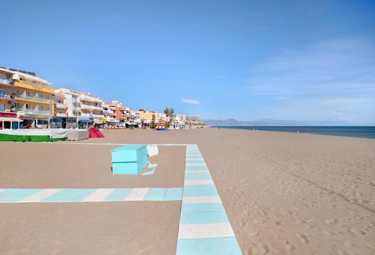 Bulto Carihuela B Apartment Торемолинос Екстериор снимка