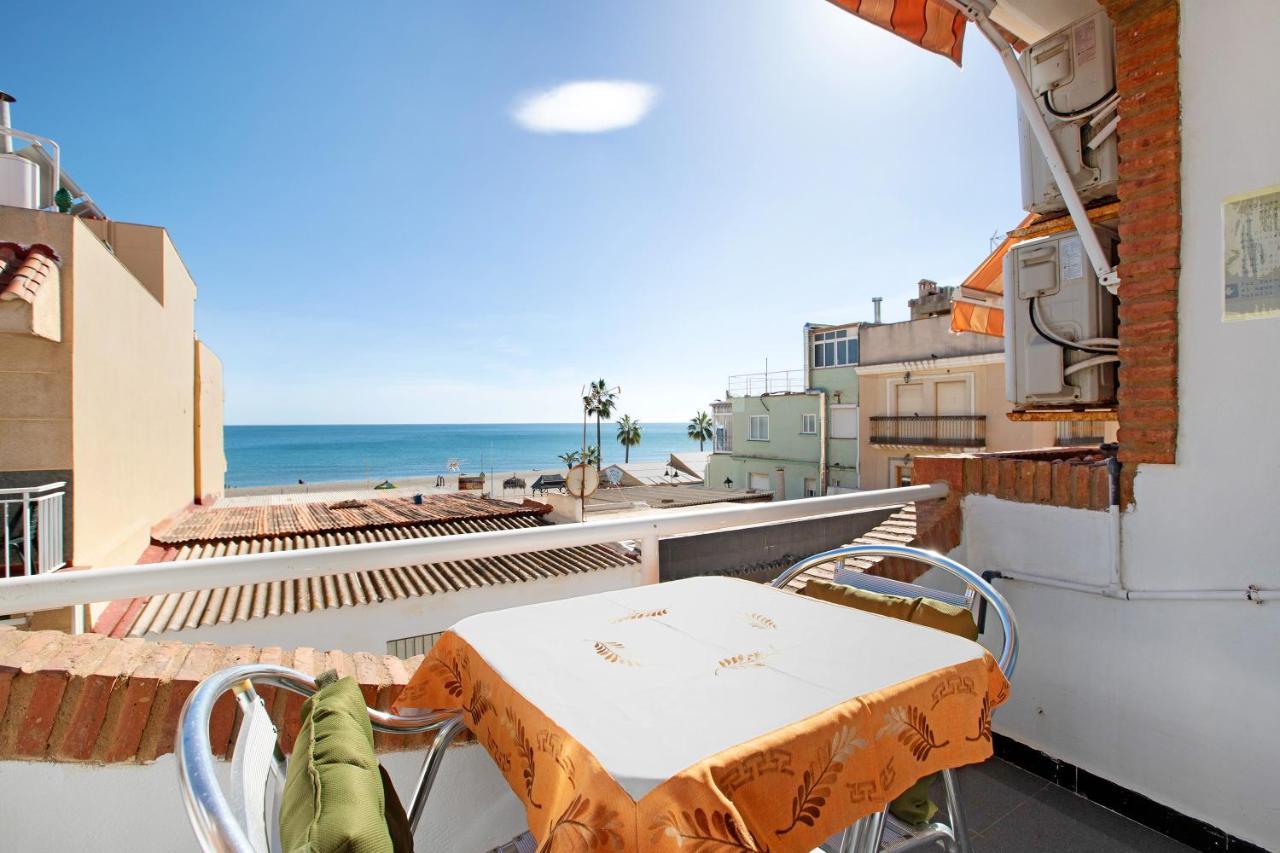 Bulto Carihuela B Apartment Торемолинос Екстериор снимка