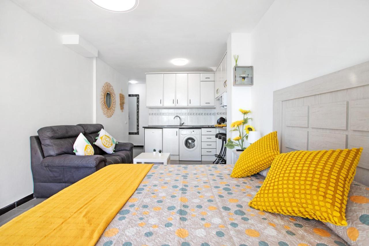 Bulto Carihuela B Apartment Торемолинос Екстериор снимка