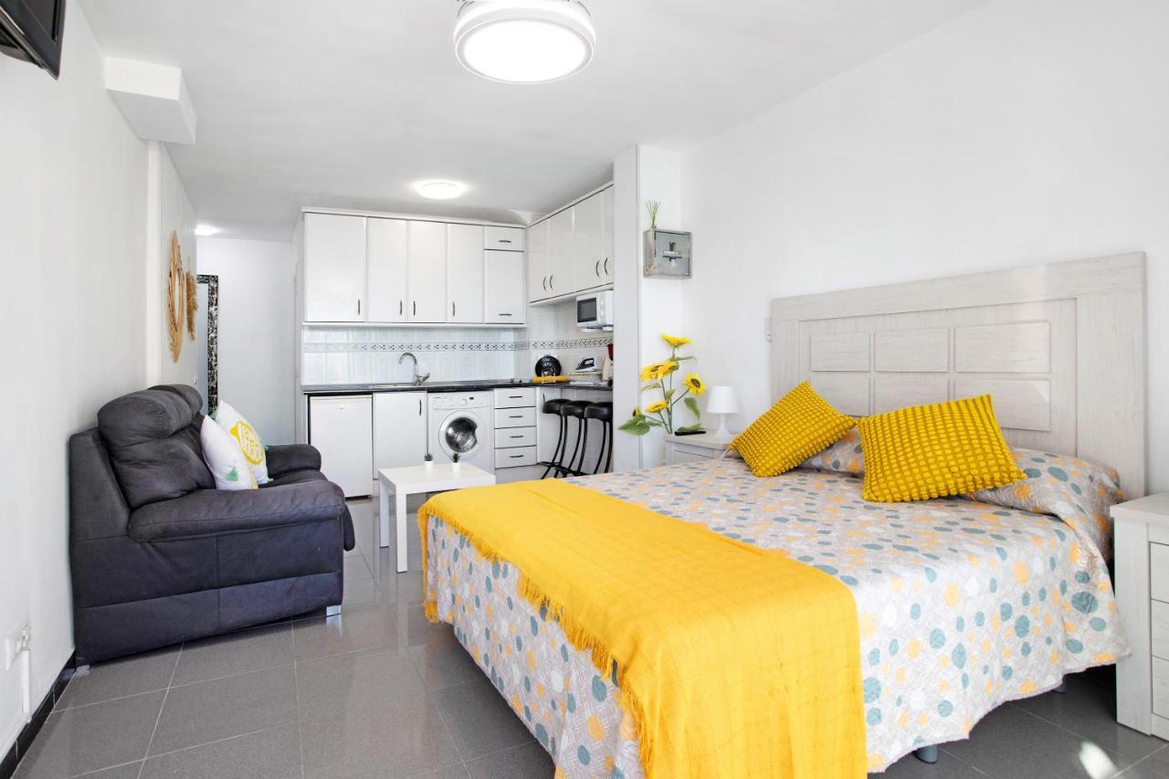Bulto Carihuela B Apartment Торемолинос Екстериор снимка