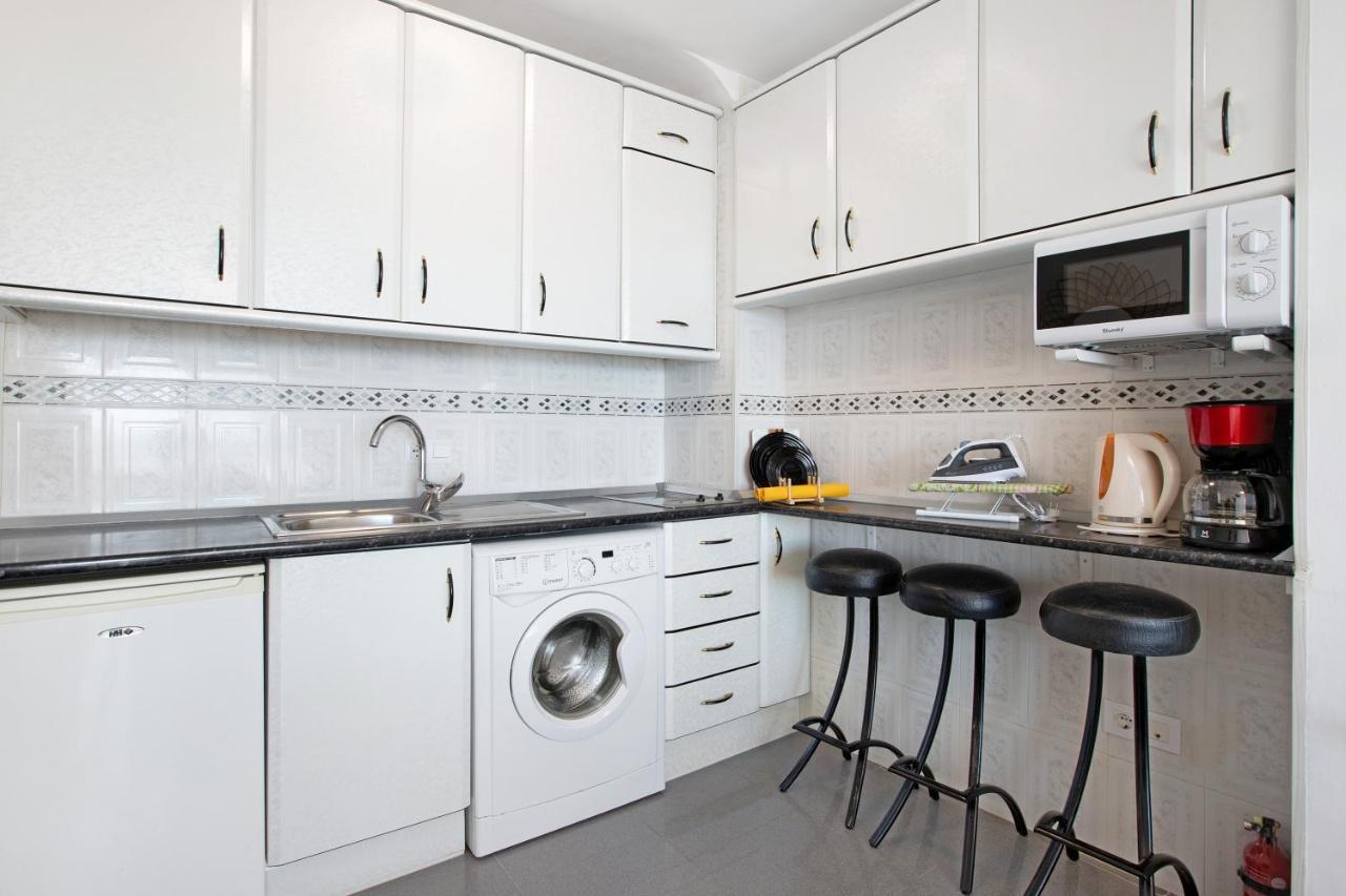 Bulto Carihuela B Apartment Торемолинос Екстериор снимка