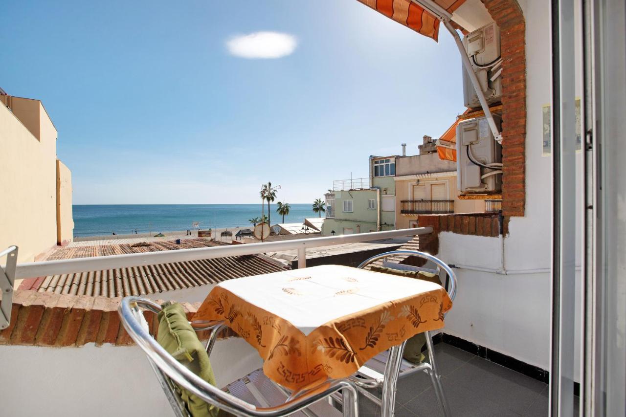 Bulto Carihuela B Apartment Торемолинос Екстериор снимка