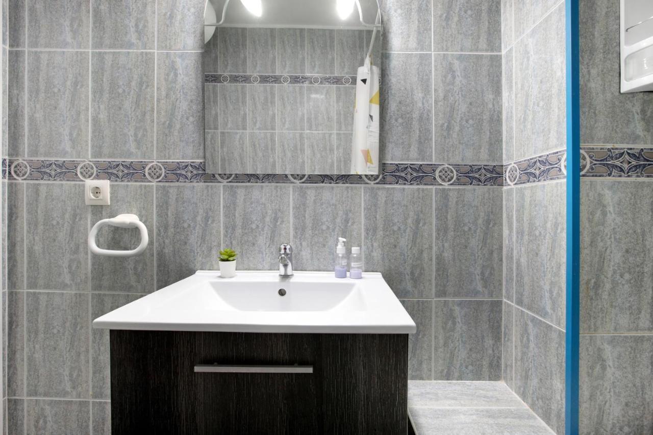 Bulto Carihuela B Apartment Торемолинос Екстериор снимка